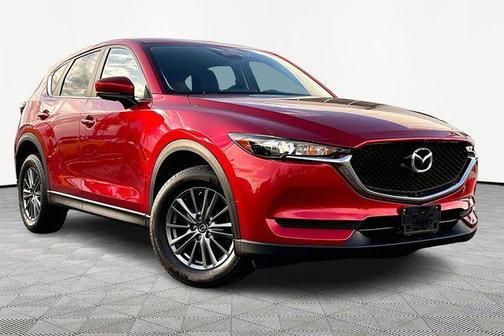 2017 Mazda CX-5 Touring