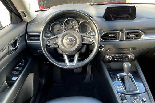 2017 Mazda CX-5 Touring