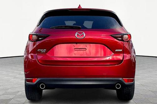 2017 Mazda CX-5 Touring