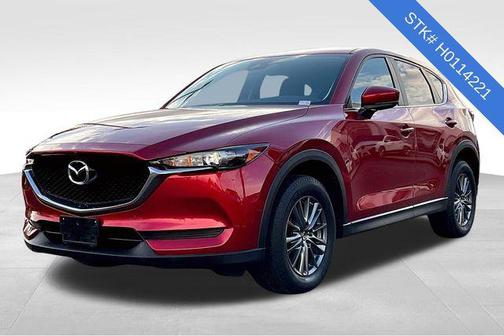 2017 Mazda CX-5 Touring