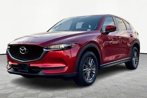 2017 Mazda CX-5 Touring