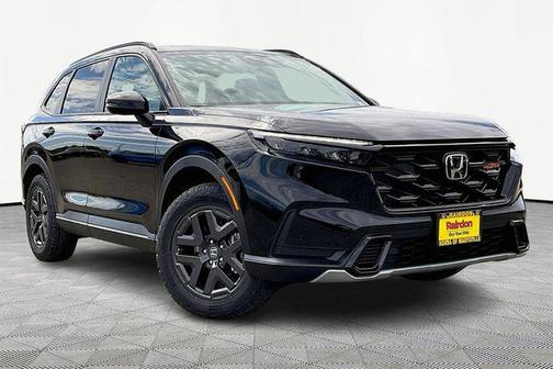 2026 Honda CR-V Hybrid TrailSport AWD