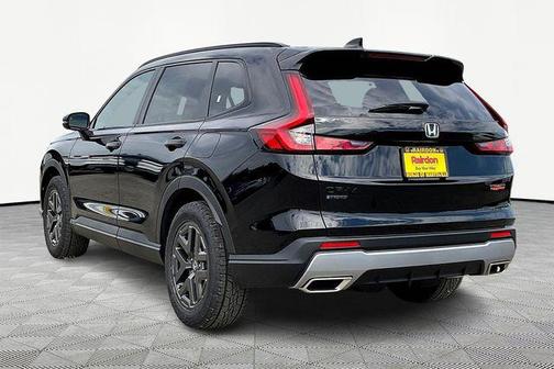 2026 Honda CR-V Hybrid TrailSport AWD