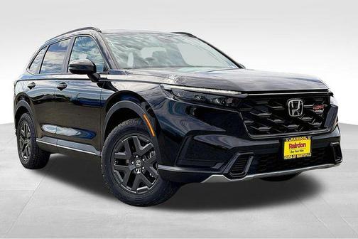 2026 Honda CR-V Hybrid TrailSport AWD