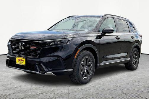 2026 Honda CR-V Hybrid TrailSport AWD