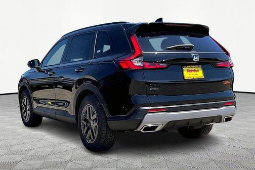 2026 Honda CR-V Hybrid TrailSport AWD
