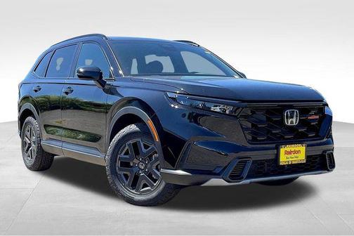 2026 Honda CR-V Hybrid TrailSport AWD