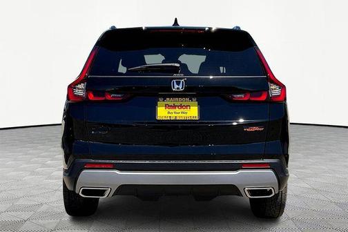 2026 Honda CR-V Hybrid TrailSport AWD