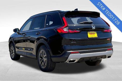 2026 Honda CR-V Hybrid TrailSport AWD