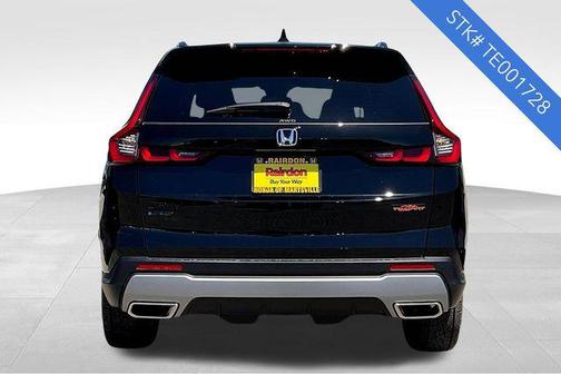 2026 Honda CR-V Hybrid TrailSport AWD