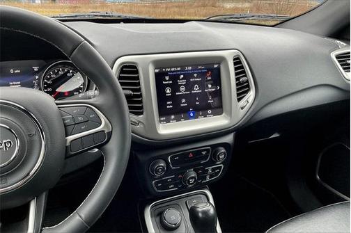 2021 Jeep Compass 80th Special Edition