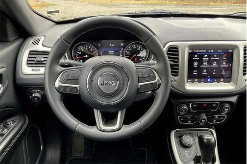 2021 Jeep Compass 80th Special Edition