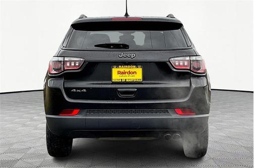 2021 Jeep Compass 80th Special Edition