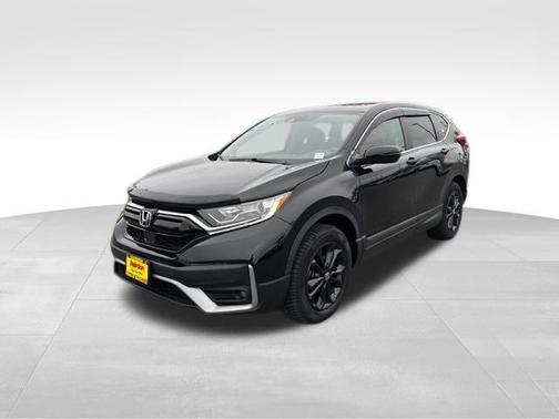 2020 Honda CR-V AWD EX-L