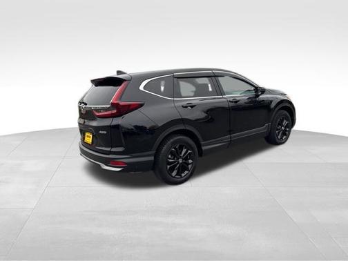 2020 Honda CR-V AWD EX-L