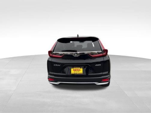 2020 Honda CR-V AWD EX-L