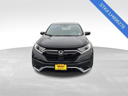 2020 Honda CR-V AWD EX-L