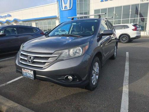 2013 Honda CR-V EX