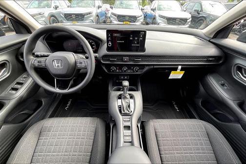 2026 Honda HR-V LX