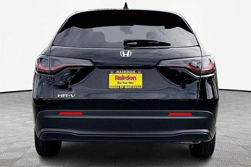 2026 Honda HR-V LX