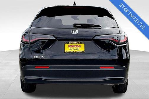 2026 Honda HR-V LX