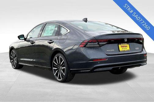 2025 Honda Accord Hybrid Touring