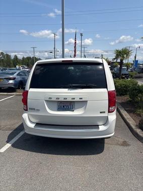 2013 Dodge Grand Caravan SXT