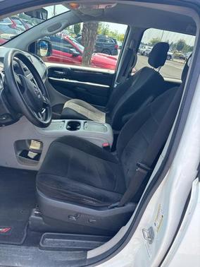 2013 Dodge Grand Caravan SXT