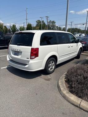 2013 Dodge Grand Caravan SXT