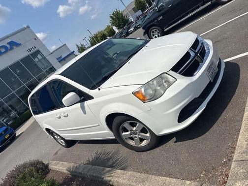 2013 Dodge Grand Caravan SXT