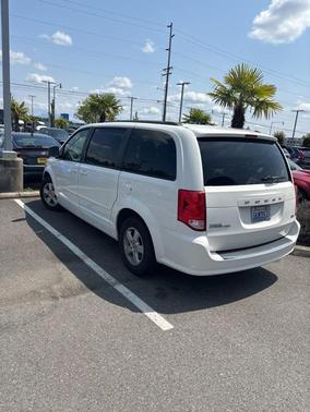 2013 Dodge Grand Caravan SXT