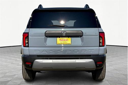 2026 Honda Passport AWD RTL