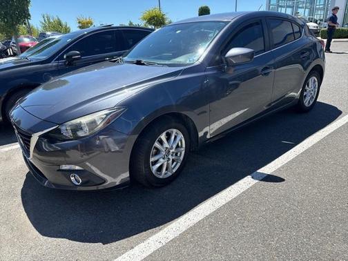 2016 Mazda Mazda3 i Sport