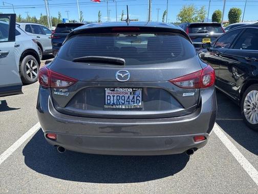 2016 Mazda Mazda3 i Sport