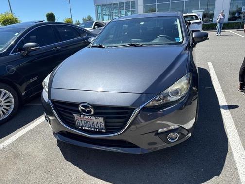 2016 Mazda Mazda3 i Sport
