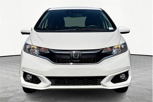 2020 Honda Fit EX