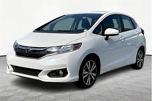 2020 Honda Fit EX