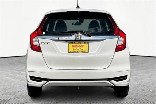 2020 Honda Fit EX