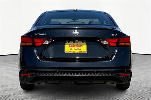 2022 Nissan Altima 2.5 SV