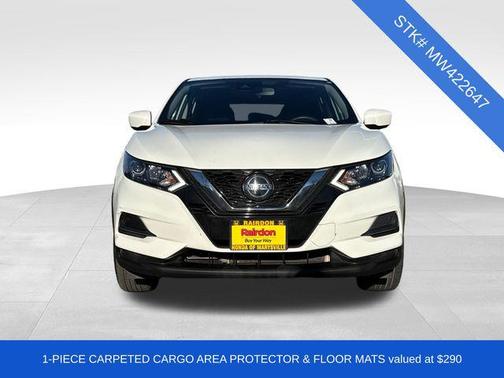 2021 Nissan Rogue Sport S