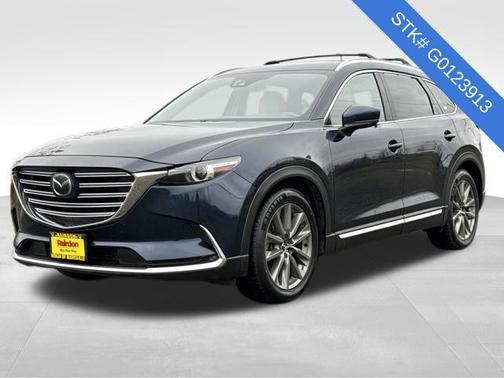 2016 Mazda CX-9 Grand Touring