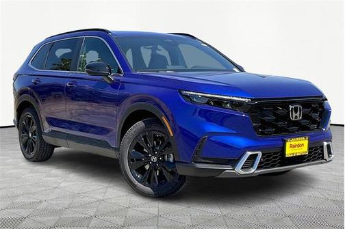 2025 Honda CR-V Hybrid Sport Touring