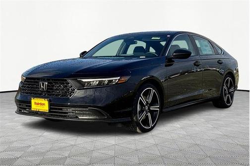 2025 Honda Accord Hybrid Base