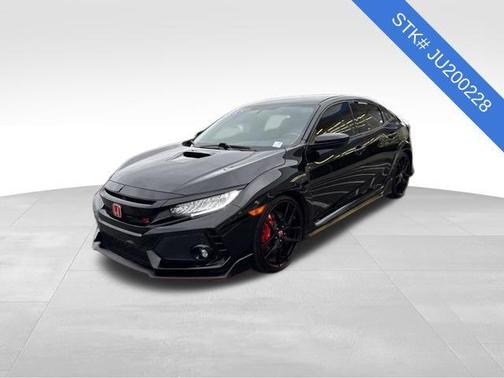 2018 Honda Civic Type R Touring