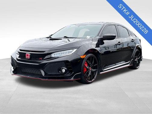 2018 Honda Civic Type R Touring