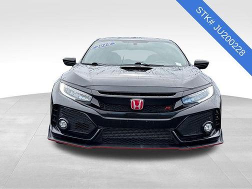 2018 Honda Civic Type R Touring