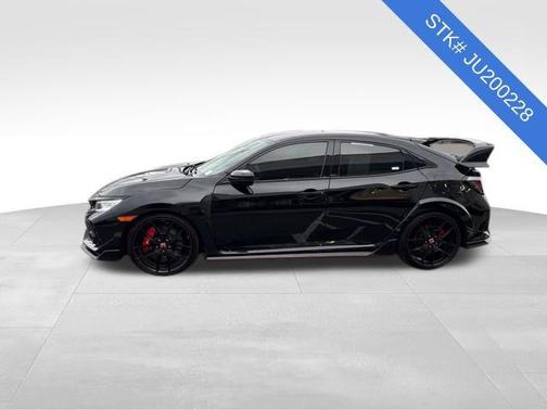 2018 Honda Civic Type R Touring