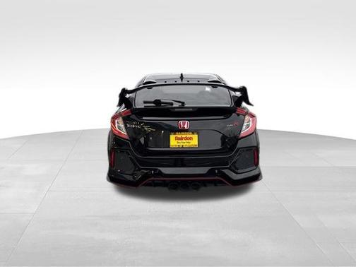 2018 Honda Civic Type R Touring