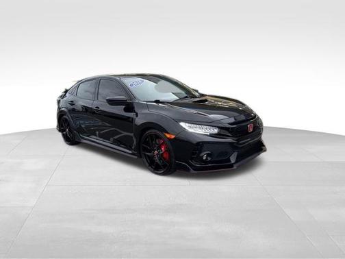 2018 Honda Civic Type R Touring