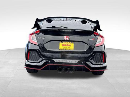 2018 Honda Civic Type R Touring